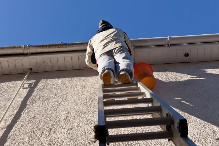 Gutter Cleaning Lexington VA