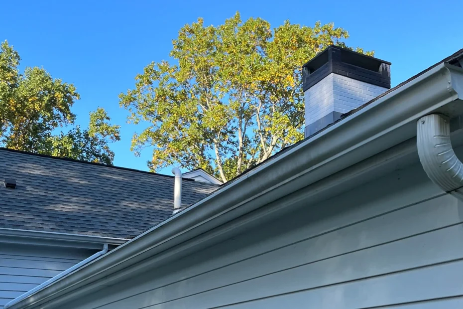 Gutter Cleaning Lexington VA